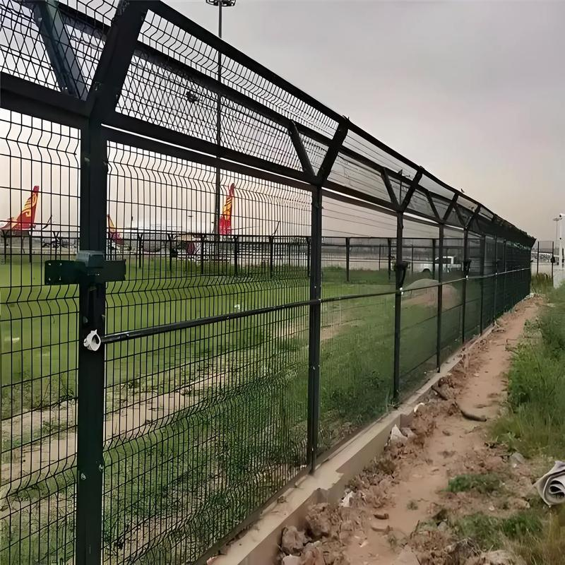 五家渠市护栏网围栏网 - 方案